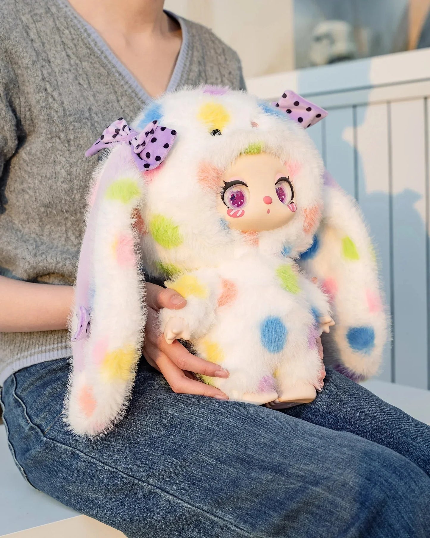 Liila's 600% Zoo Plush Series Lucky Bag