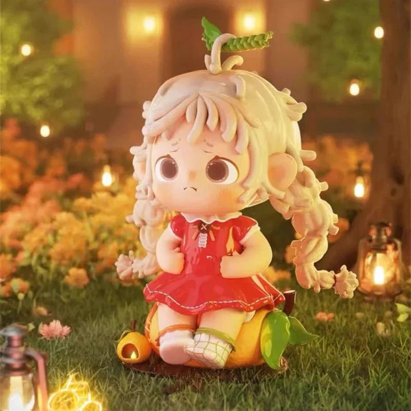 FURFUR City of Glimmer Under the Nightfall Series Figures. Blind Box