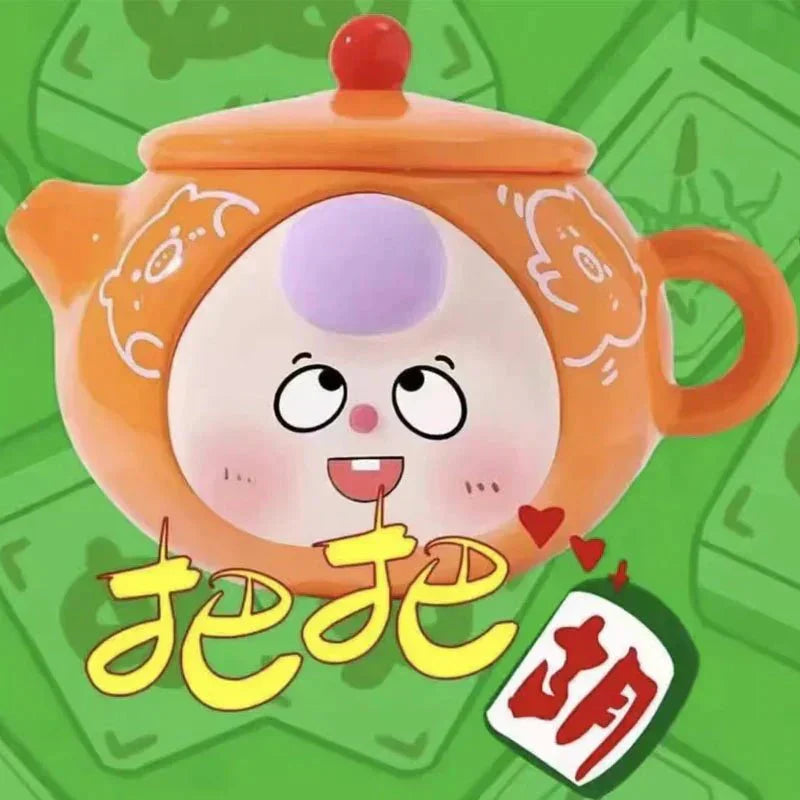 Baby Three Babahu Kettle Series BABY THREE  Blind Box