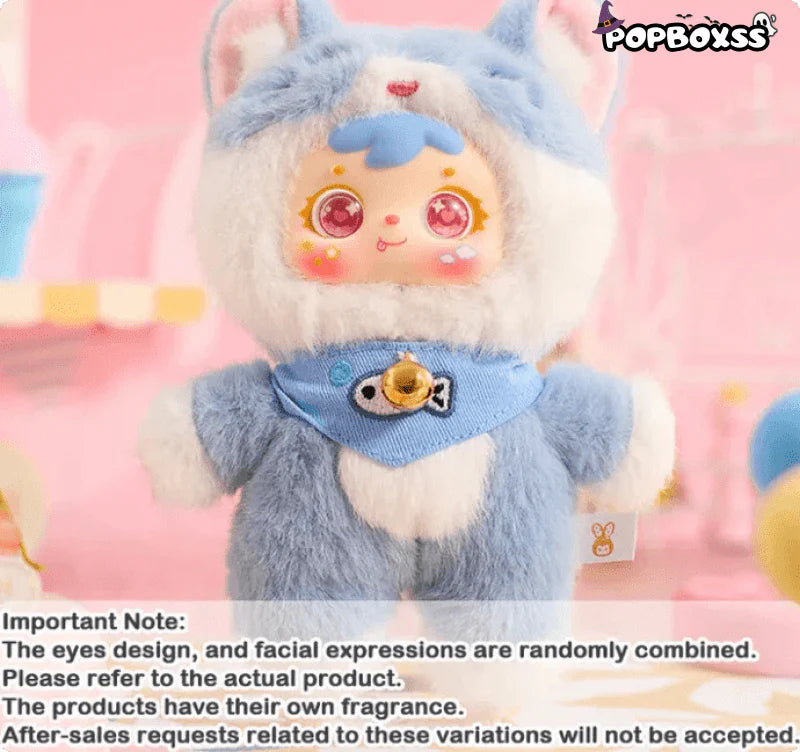 Samuel Little Cat Party Series Plush Blind Box