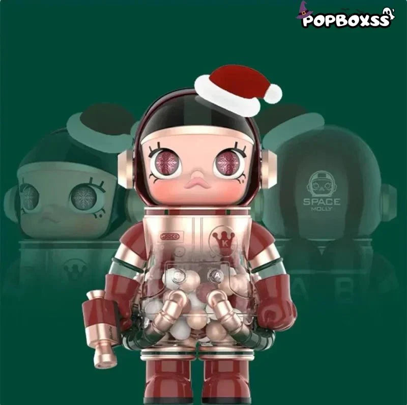 MEGA Space Molly 400% Christmas 2024
