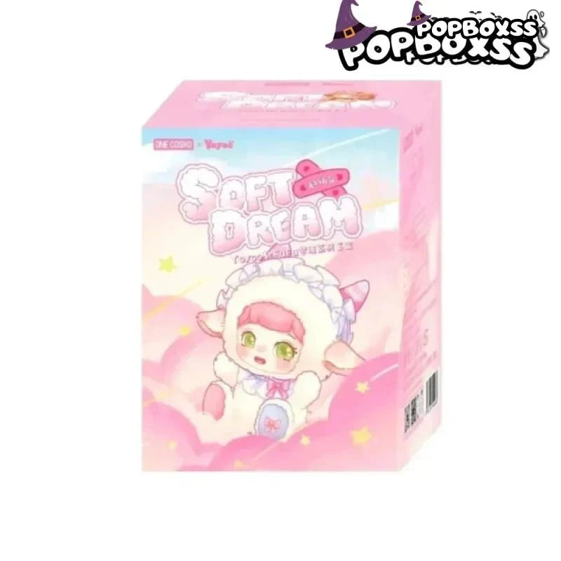 Yoyoo Soft Dream Series Plush Blind Box
