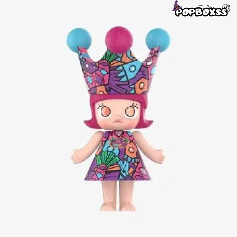 MEGA ROYAL MOLLY 400% HAN MEILIN