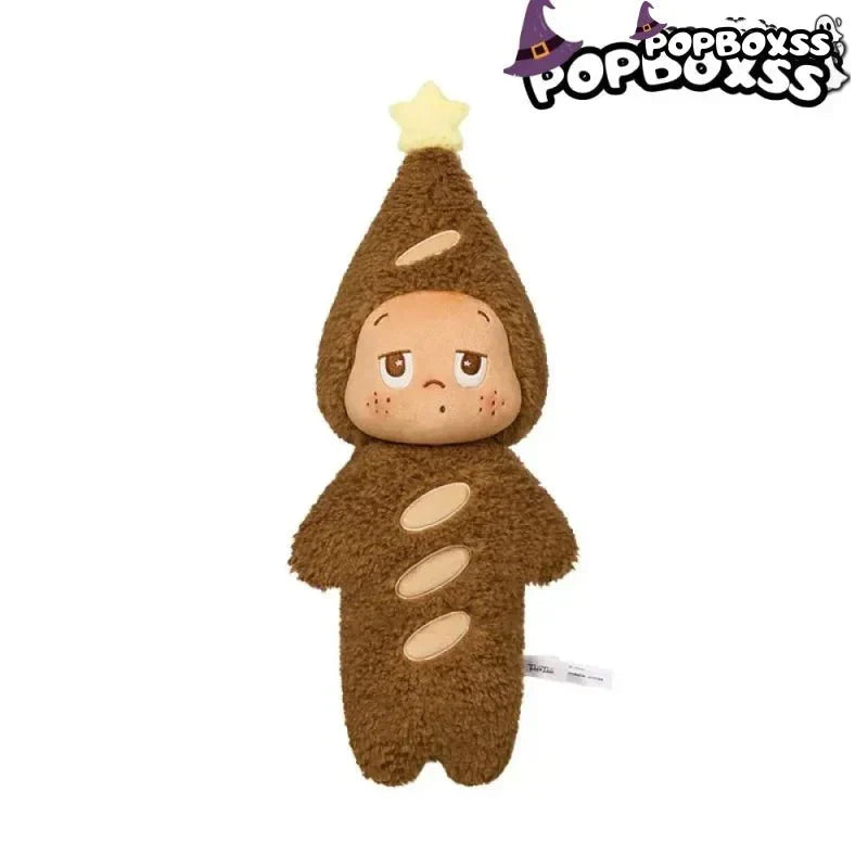 Twinkle Twinkle Delicious Moments Plush Baguette Pillow 50cm