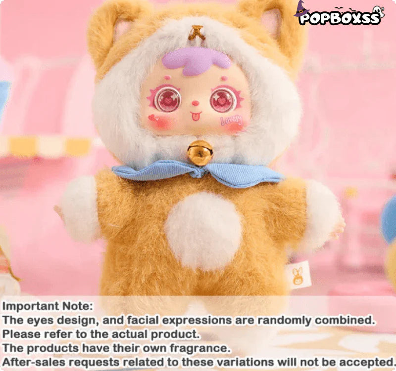 Samuel Little Cat Party Series Plush Blind Box