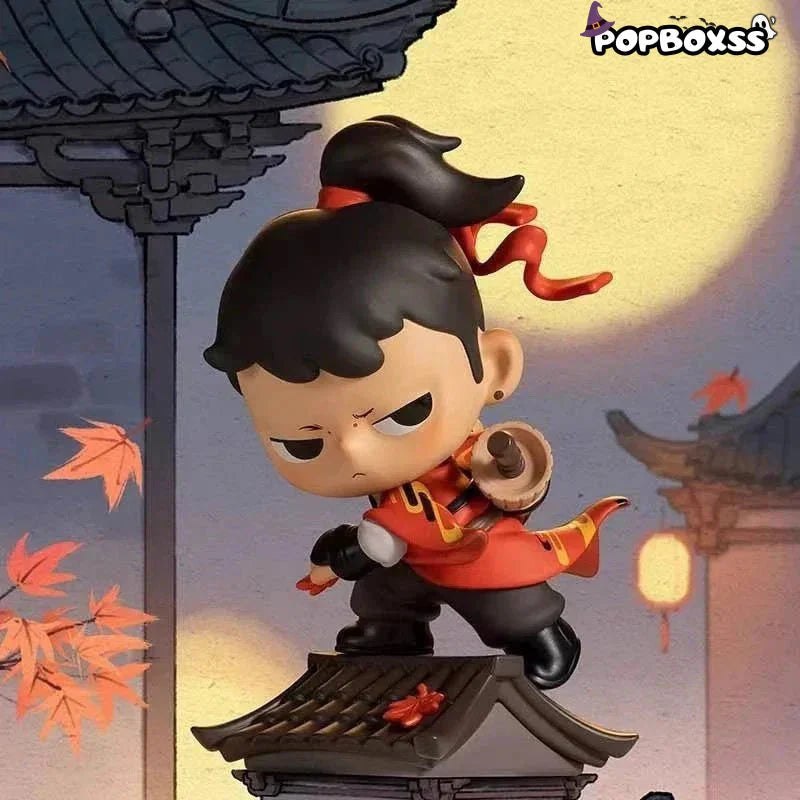 Matchless POP 14th Anniversary Series PVC Figures