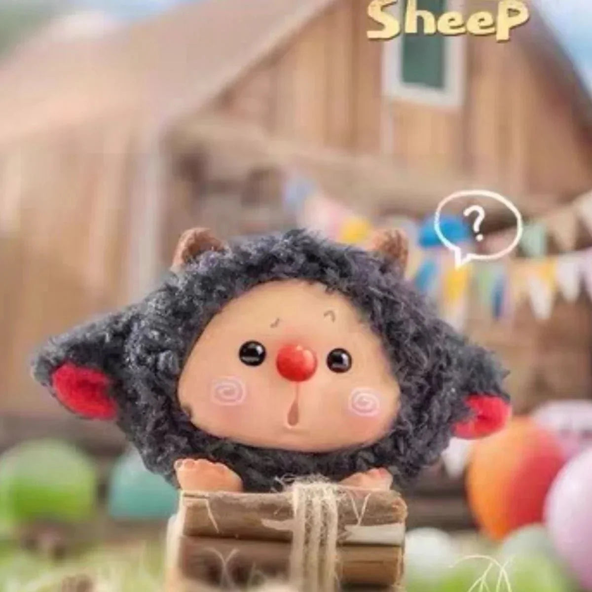 OYO Animal Party Series Mini Figures. Blind Box