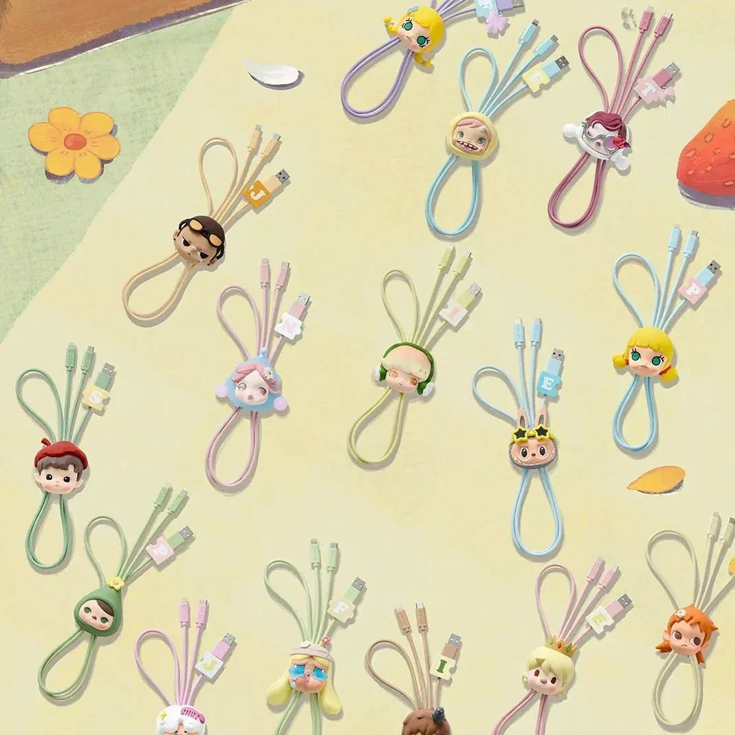 Hand in Hand Series-2 in 1 Cable Blind Box