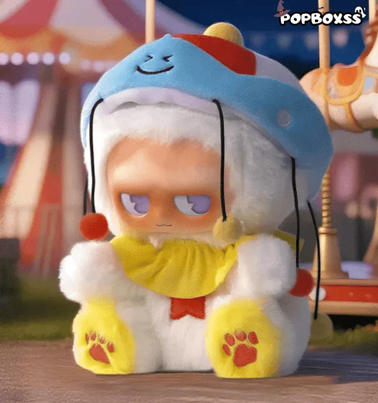 Monboo The Monster Paradise Series Plush Blind Box