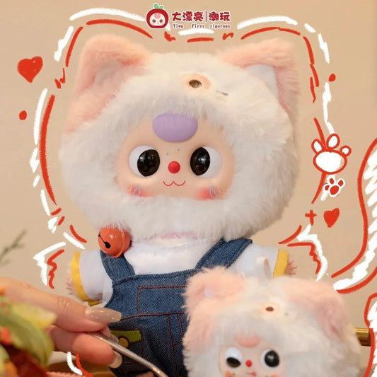 Baby Three Kitten Wardrobe