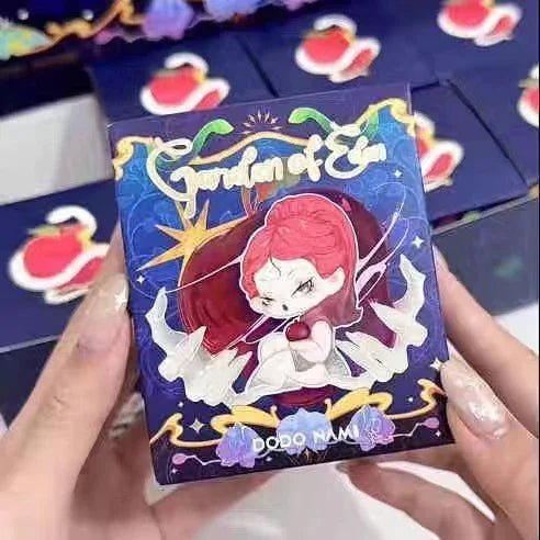 DODO NAMI Garden Of Eden Series Mini Blind Box