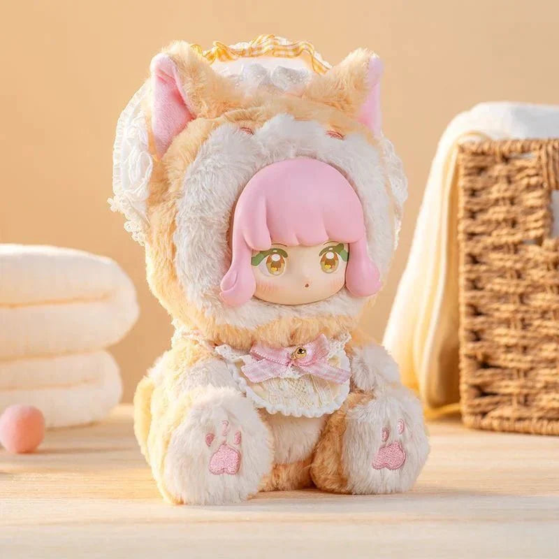 【Back in Stock】Ninizee Animal Party Series Plush Dolls. Blind Box