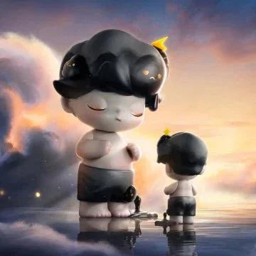 MEGA JUST DIMOO 400% A Thunder Shower