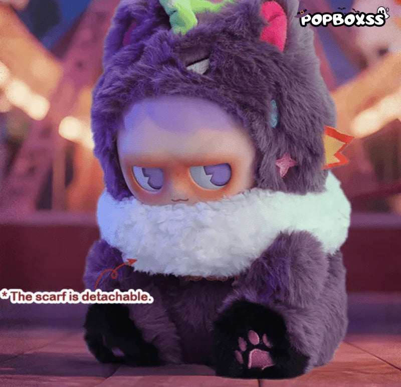 Monboo The Monster Paradise Series Plush Blind Box