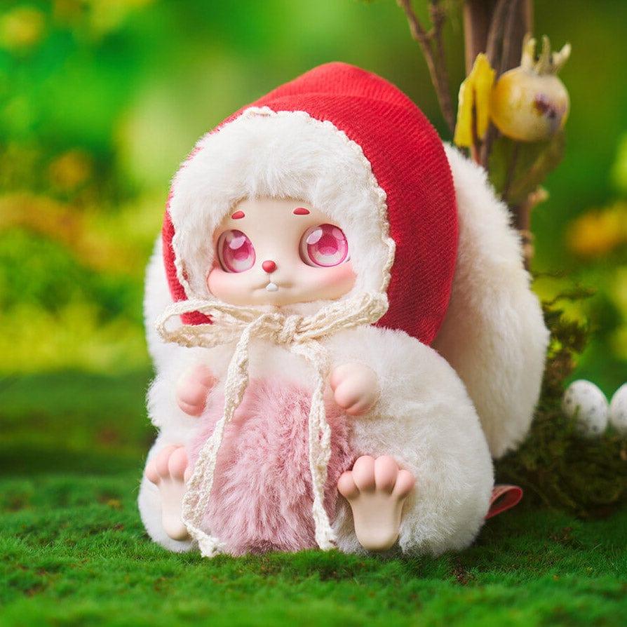 Cino Baby Forest Adventure Series Plush Dolls. Blind Box