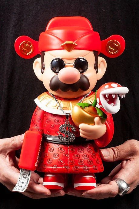 SUPER PROFESSIONAL ESSENTIAL // GOD OF WEALTH