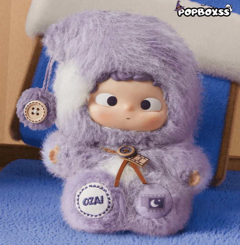 Ozai Framed in Memory Series Plush Dolls Blind Box