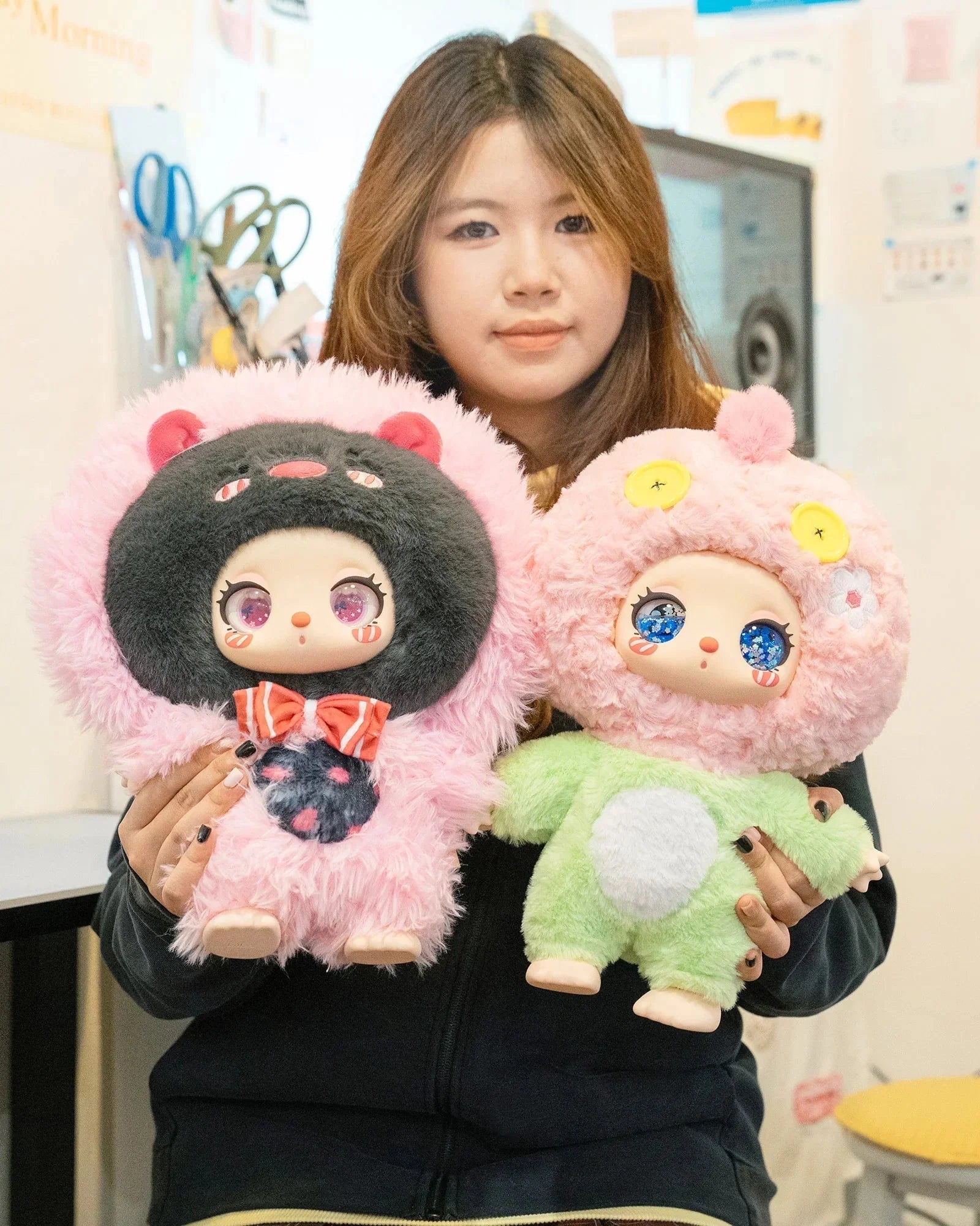 Liila's 600% Zoo Plush Series Lucky Bag