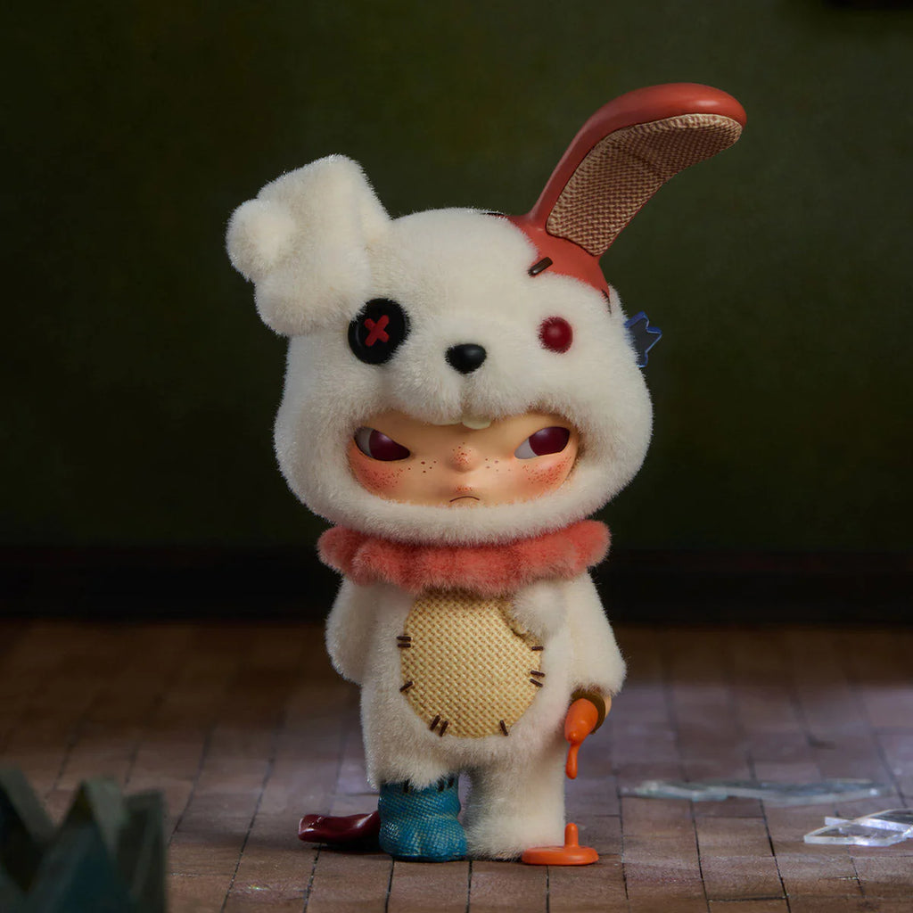 Hirono Monsters' Carnival Series Figures Pop Mart Blind Box