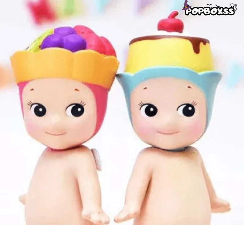 Sonny Angel Sweets Series Figures. Blind Box