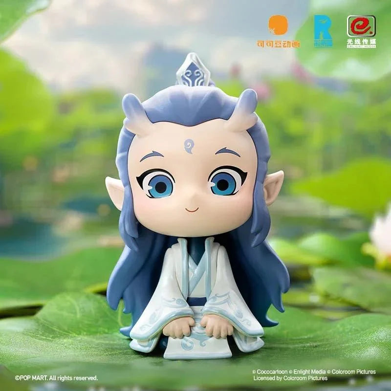 POPMART Nezha 2 Series Figures. Blind Box