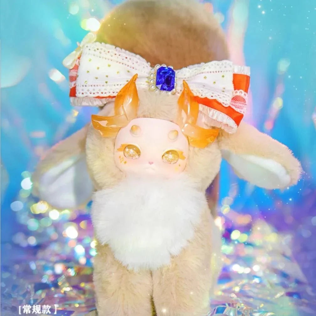 Tutulong V3 Fantasy Biology Colorful Crystal Series Plush Blind Box