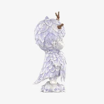 Hirono Ceramic Feather Figurine. Limited Edition
