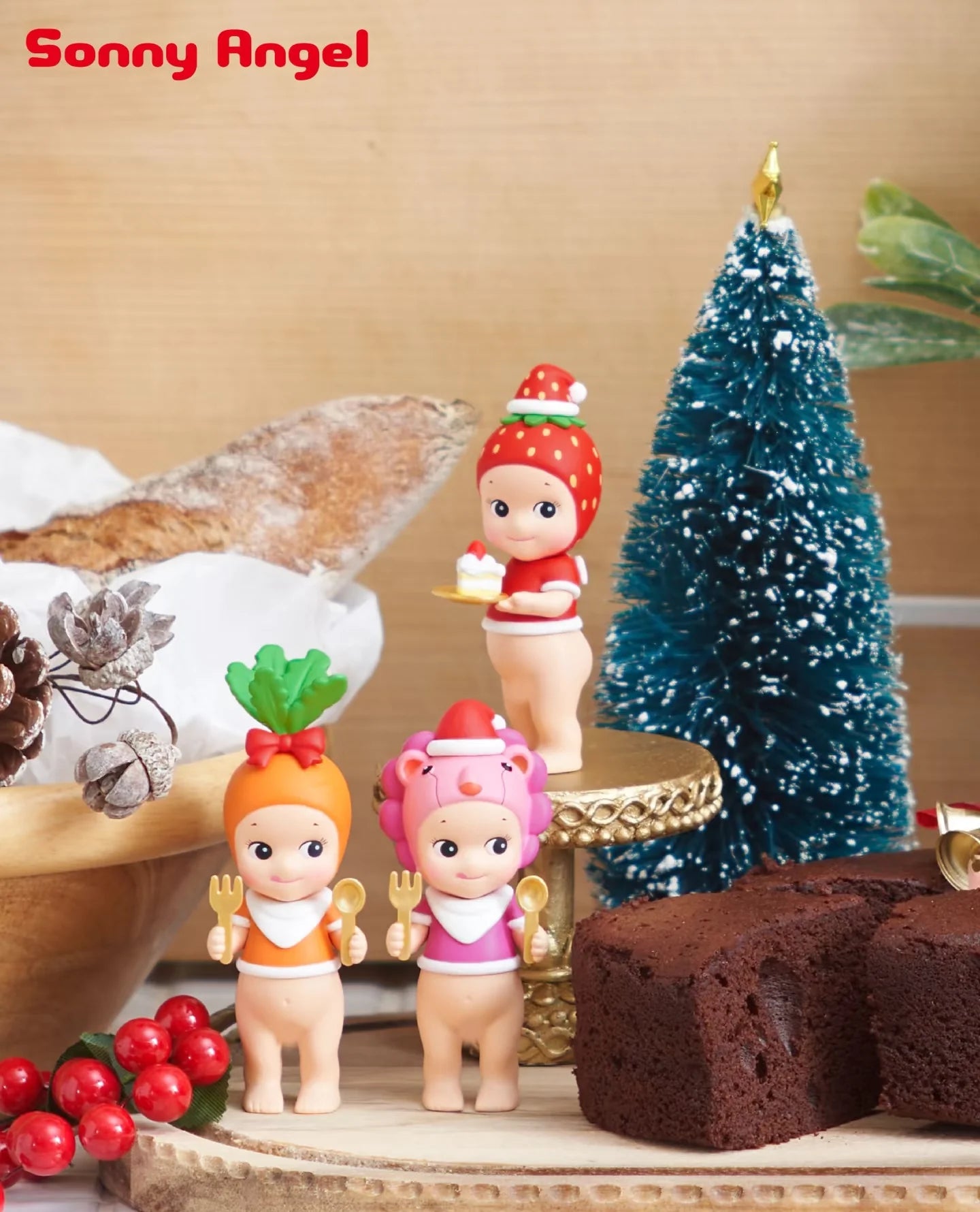 sonny angel christmas ornament Blind Box