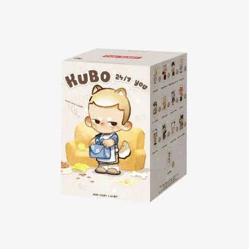 KUBO 24/7 YOU Series Figures. Blind Box