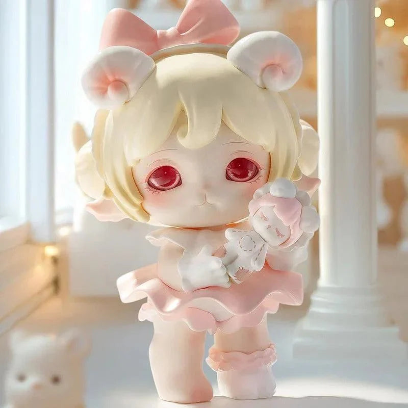 MiJuan (Baby MiMia) Trip To The Toy Museum Series V2 Figures. Blind Box