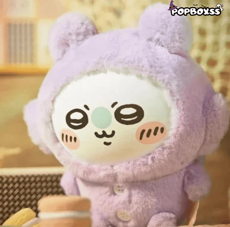 Chiikawa Pajama Party Series Plush Dolls