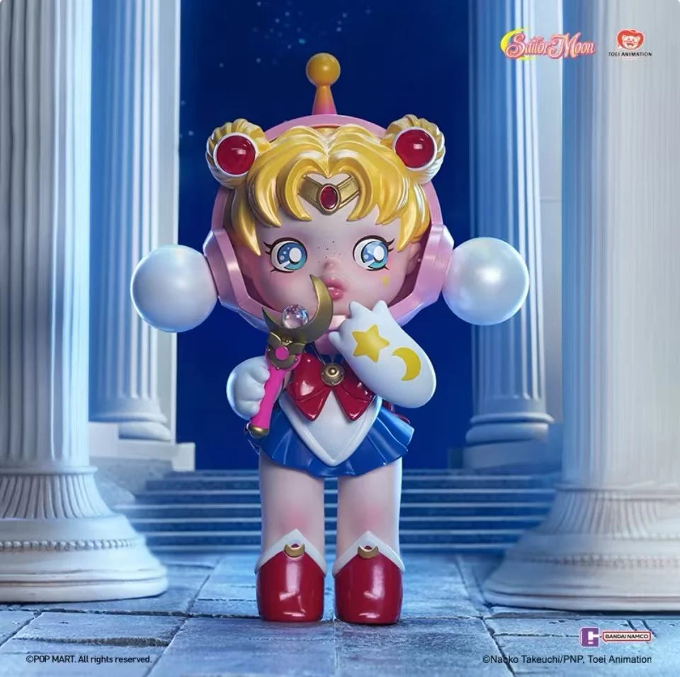 SKULLPANDA x Sailor Moon Figure. Limited Edition