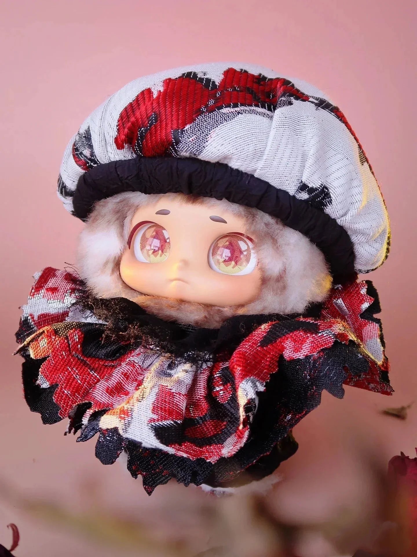 Cino Warm Corners Plush Series Plush Dolls. Blind Box