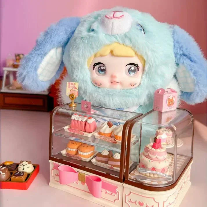 【US 3-5 Arrival】Nommi V5 Puppy Diary Series Plush Dolls. Blind Box