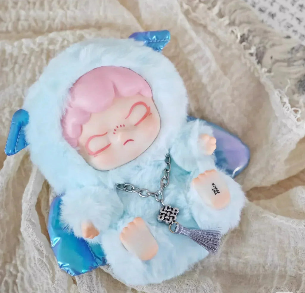 TNT SPACE-Dora Shanhai Dream Series Vinyl Plush Dolls. Blind Box