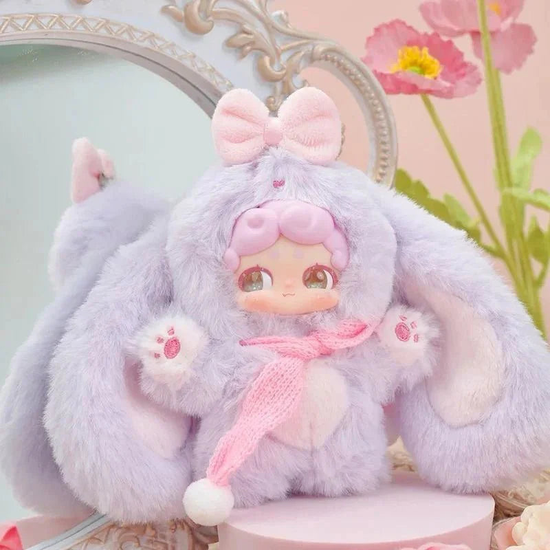 Good Night Bunny Rabbit Plush Dolls. Blind Box