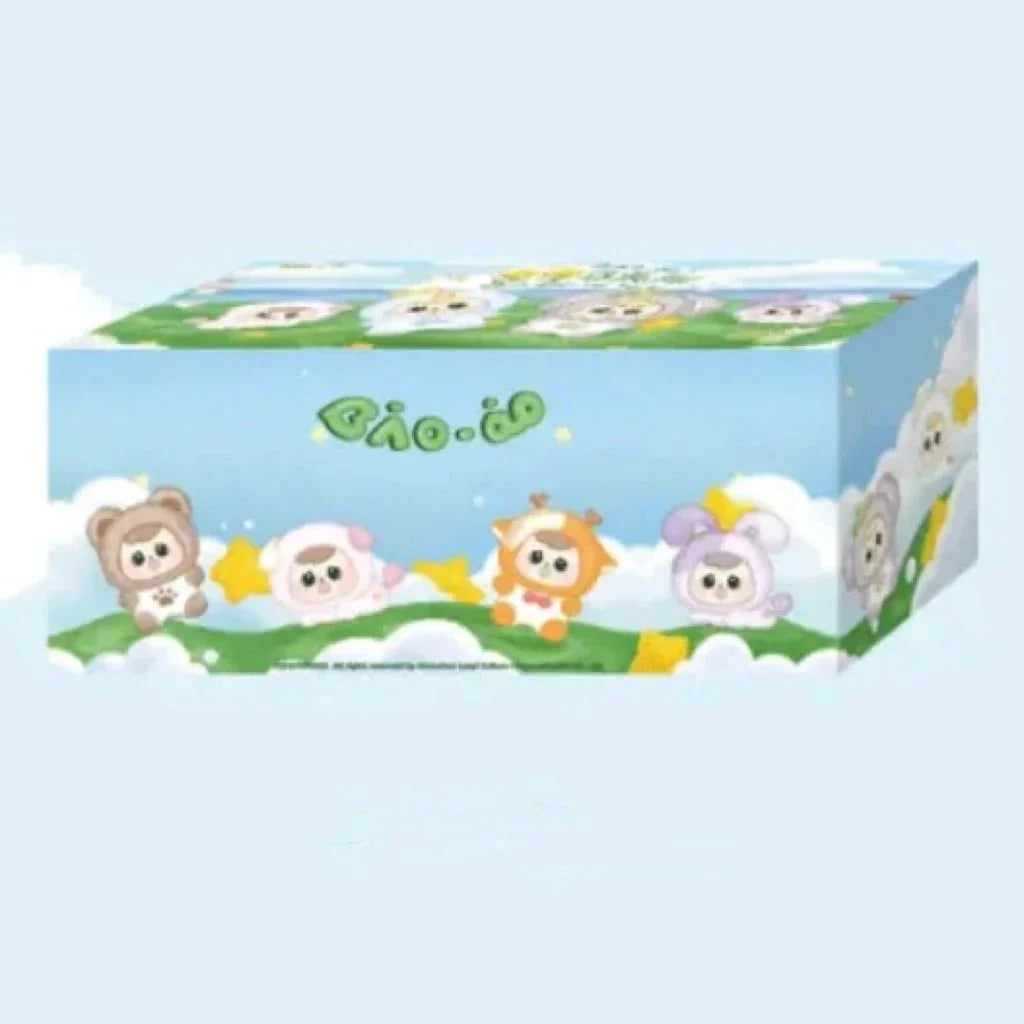 Bao-ao Star Island Series Plush Dolls. Blind Box