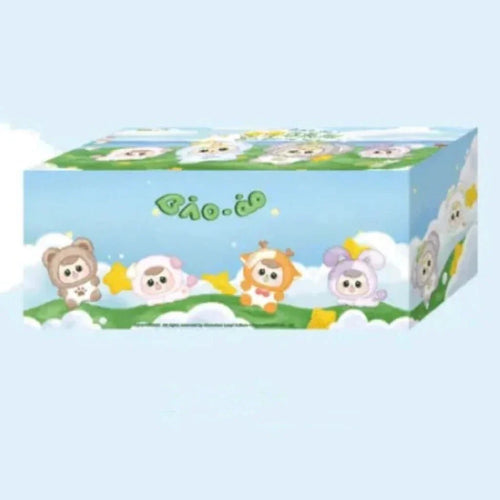 Bao-ao Star Island Series Plush Dolls. Blind Box