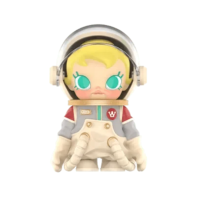 Baby Molly When I Was Three Series PVC Figures