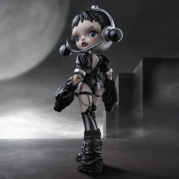 SKULLPANDA The Unknown 1/6 Action Figure