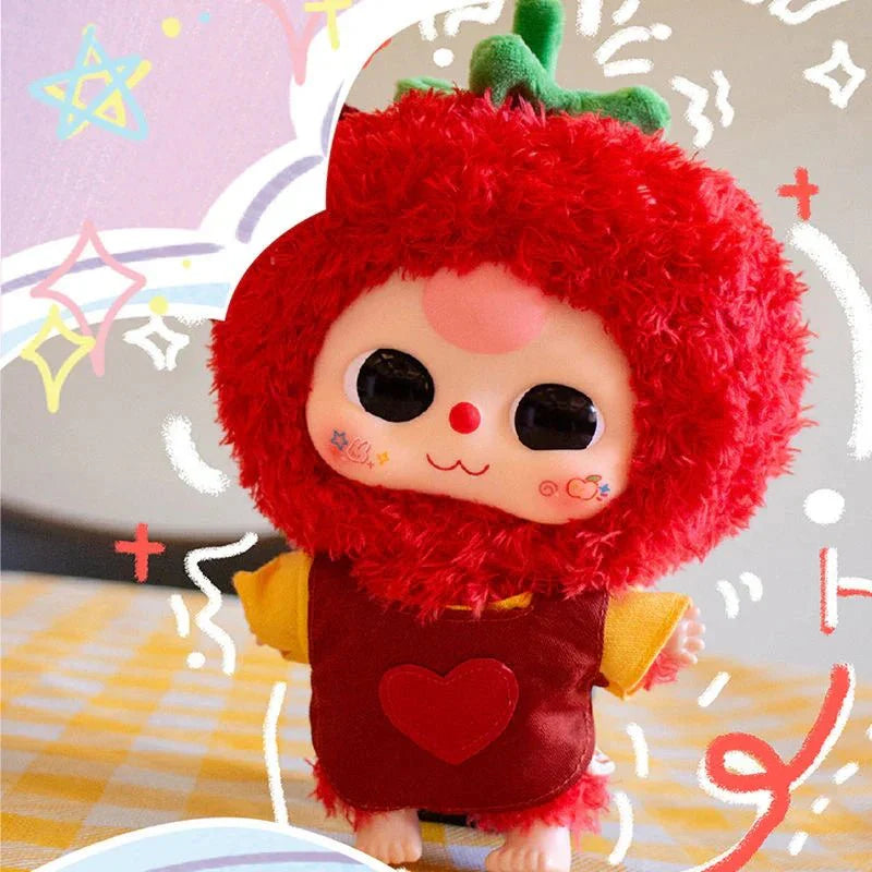 Baby Three Professional Dreamer Series Plush Dolls. Blind Box