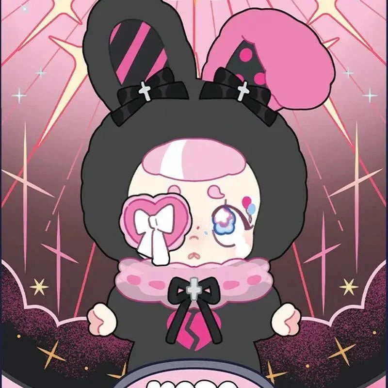 Kasa-Wonderful Dream Series Plush Dolls. Blind Box