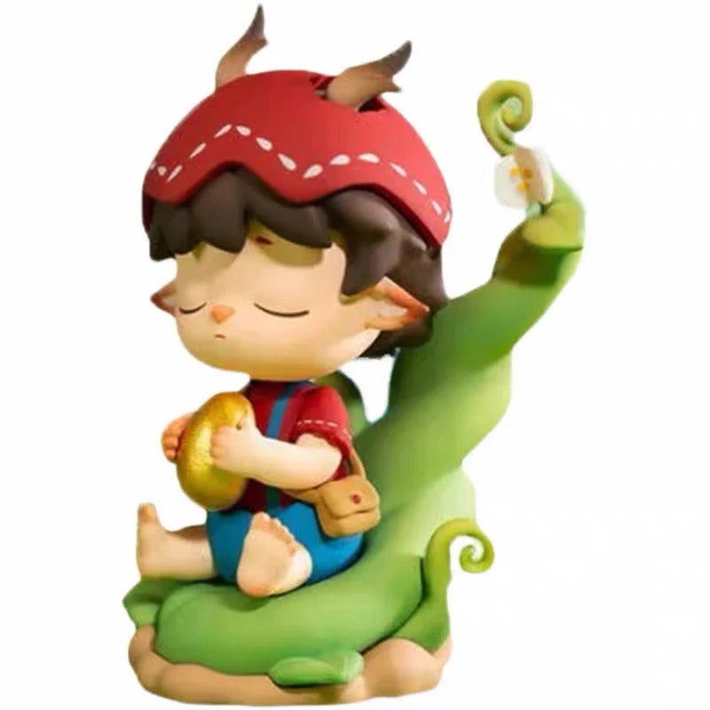 MiMi Adventure Series Figures. Blind Box【Heyone】