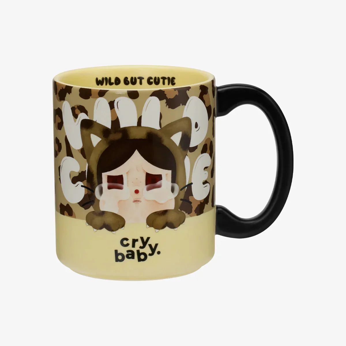 CRYBABY Wild but Cutie Series-Mug Cup