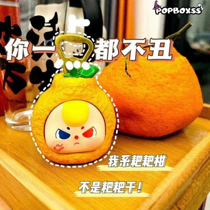 Baby Three Let Me Drive Series. Bottle Openner Blind Box