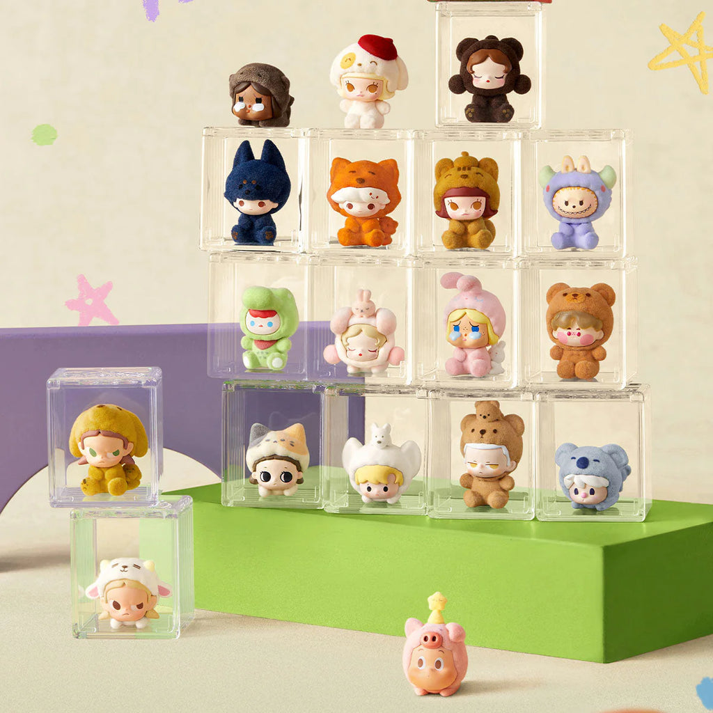 POP BEAN Pajama Cross Dressing Series（1Pc Per Pack）