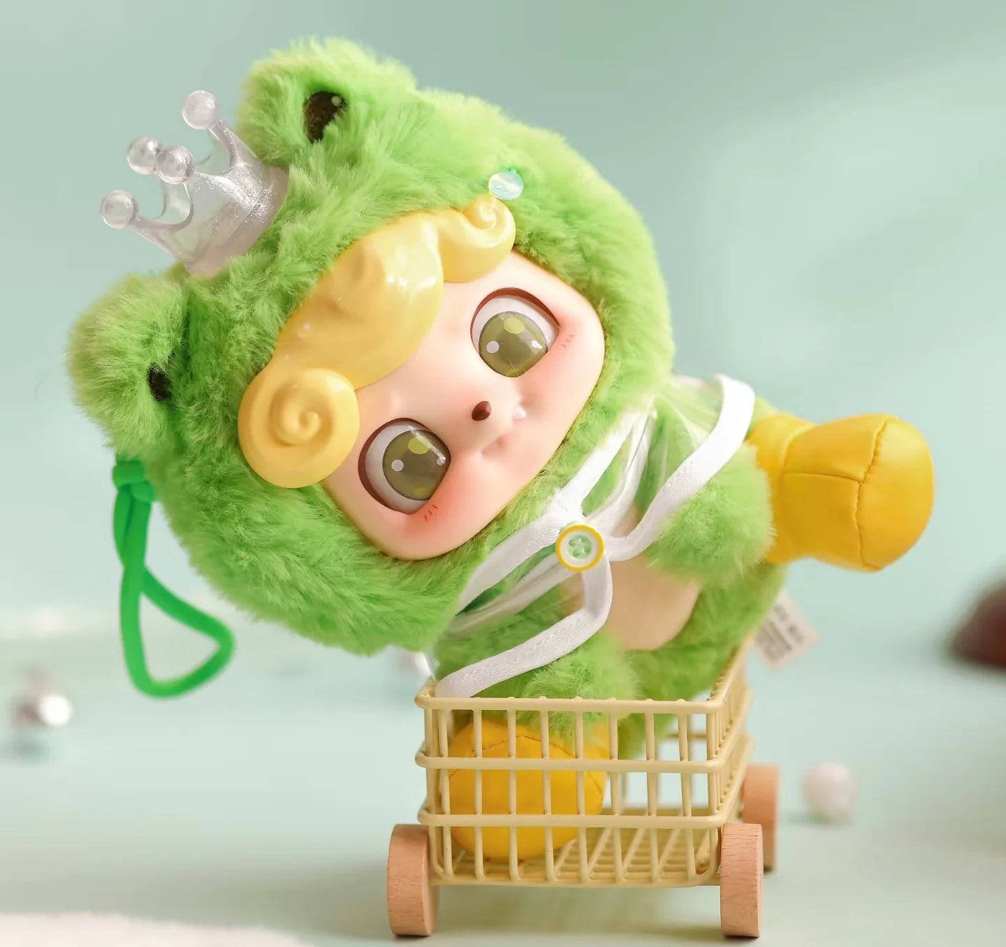 Q KID Animal Preschool Series Plush Dolls. Blind Box