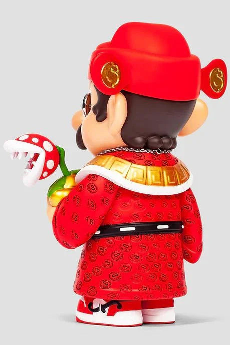 SUPER PROFESSIONAL ESSENTIAL // GOD OF WEALTH