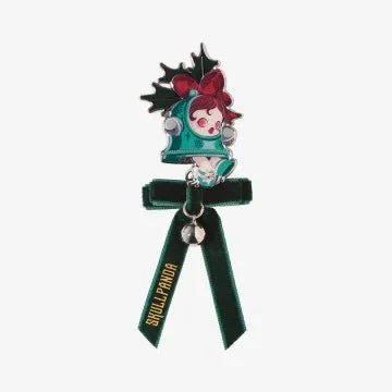 SKULLPANDA Tell Me What You Want Series-Pendant Blind Box