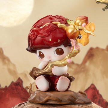 DIMOO Fruitful Branches Figure